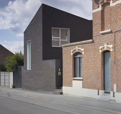 Maison D by Emmanuelle Weiss
