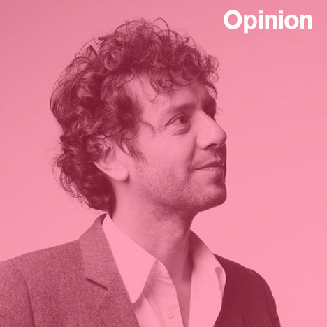Dezeen launches Opinion