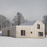 Medical practice in Ramsau by Hammerschmid Pachl Seebacher Architekten