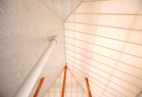 Meme Meadows Experimental House by Kengo Kuma and Associates