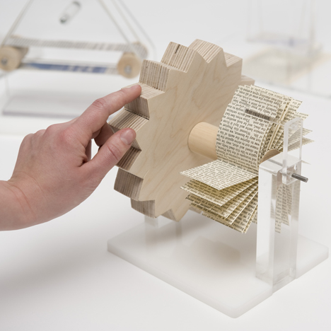 Multi-Touch Gestures by Gabriele Meldaikyte