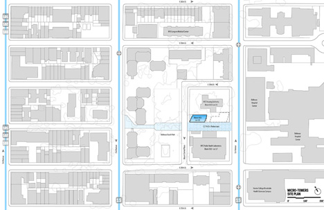 My Micro NY by nARCHITECTS My Micro NY by nARCHITECTS
