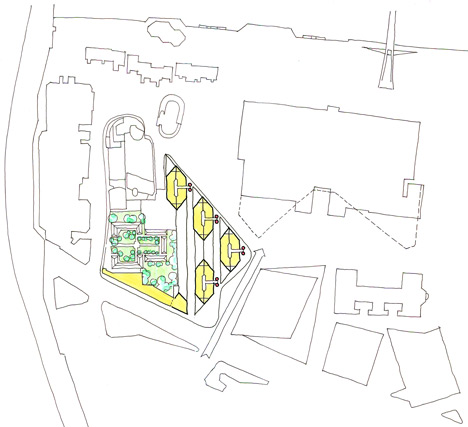 NEO Bankside by Rogers Stirk Harbour + Partners NEO Bankside by Rogers Stirk Harbour + Partners