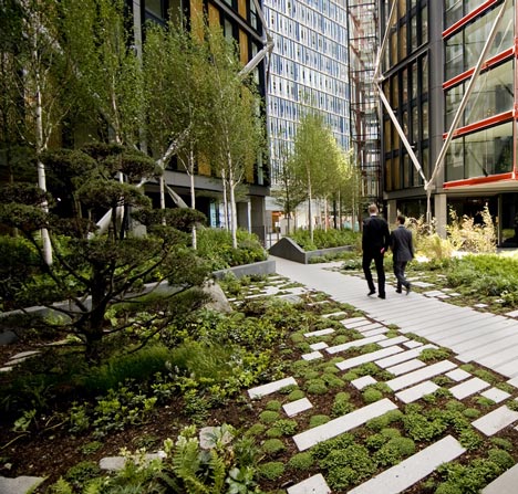 NEO Bankside by Rogers Stirk Harbour + Partners NEO Bankside by Rogers Stirk Harbour + Partners