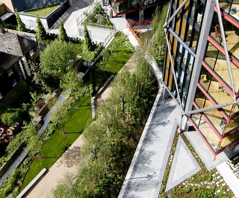 NEO Bankside by Rogers Stirk Harbour + Partners NEO Bankside by Rogers Stirk Harbour + Partners
