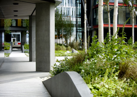NEO Bankside by Rogers Stirk Harbour + Partners NEO Bankside by Rogers Stirk Harbour + Partners