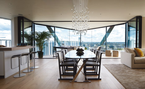 NEO Bankside by Rogers Stirk Harbour + Partners NEO Bankside by Rogers Stirk Harbour + Partners