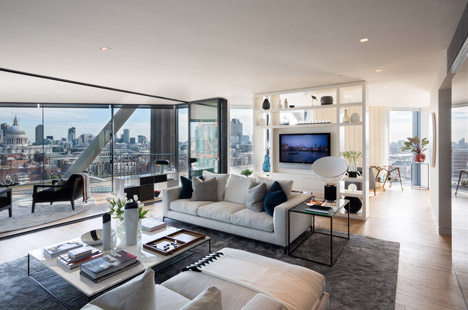 NEO Bankside by Rogers Stirk Harbour + Partners NEO Bankside by Rogers Stirk Harbour + Partners