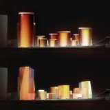 Nanjing Road mixed use area by RTA-Office