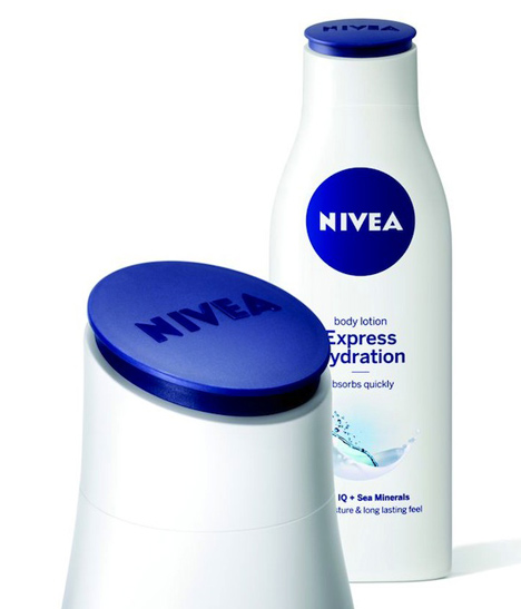 Nivea by Yves Béhar and fuseproject