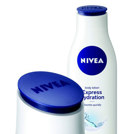 Nivea by Yves Béhar and fuseproject