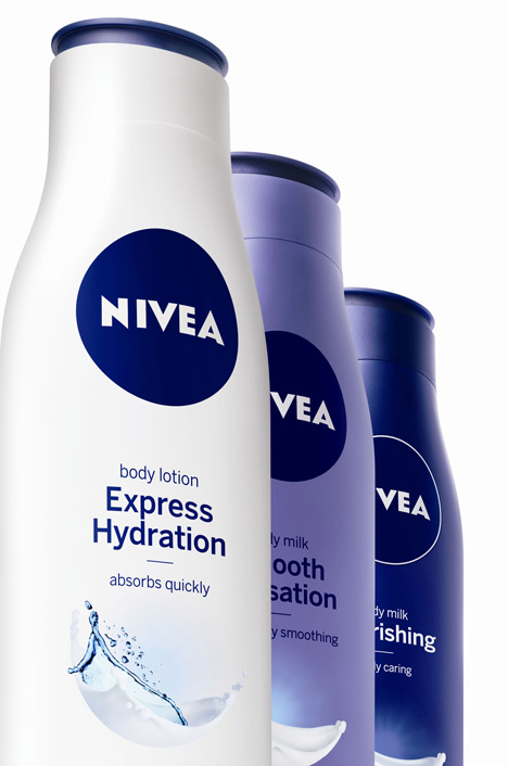 Nivea by Yves Béhar and fuseproject