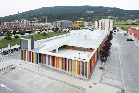 Nursery School in Berriozar