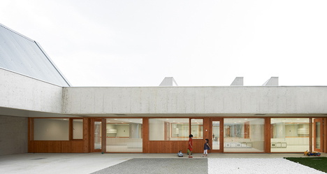 Nursery School in Berriozar