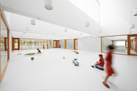 Nursery School in Berriozar