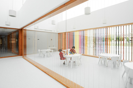 Nursery School in Berriozar