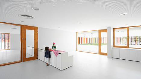 Nursery School in Berriozar