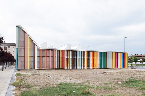 Nursery School in Berriozar