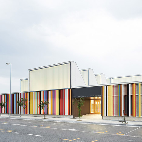 Nursery School in Berriozar