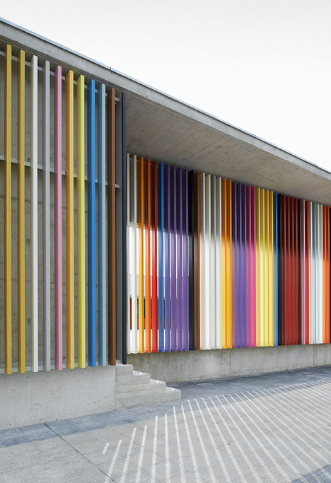 Nursery School in Berriozar