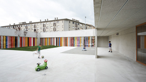 Nursery School in Berriozar