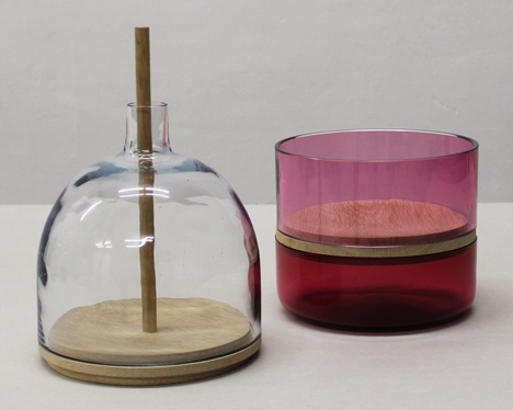 Objects for the Neighbour at Passagen Objects for the Neighbour at Passagen