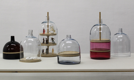 Objects for the Neighbour at Passagen Objects for the Neighbour at Passagen