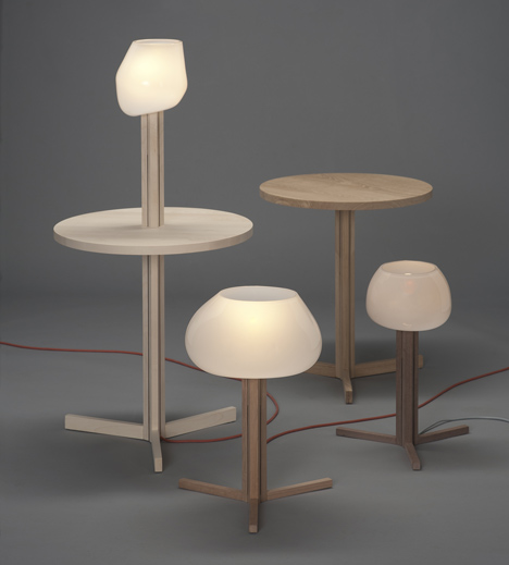 Objects for the Neighbour at Passagen Objects for the Neighbour at Passagen