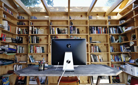 Office Sian at Designed in Hackney