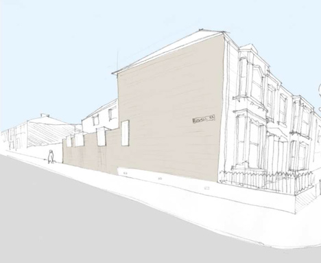 Office Sian at Designed in Hackney