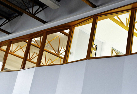 Office Sian at Designed in Hackney