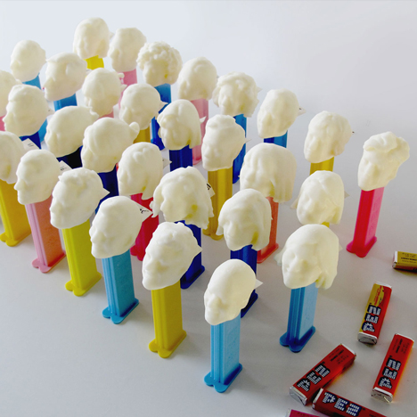 Pez Hacking by Hot Pop Factory