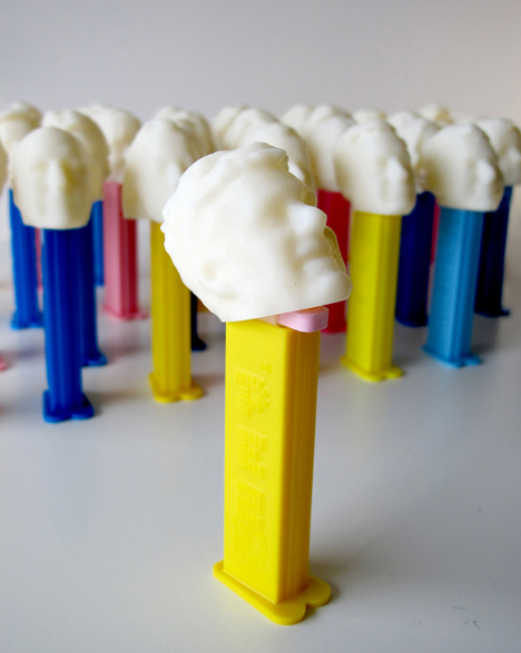 Pez Hacking by Hot Pop Factory