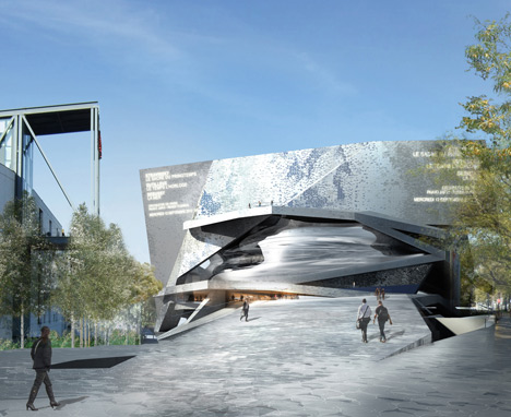 Philharmonie de Paris by Jean Nouvel still going ahead