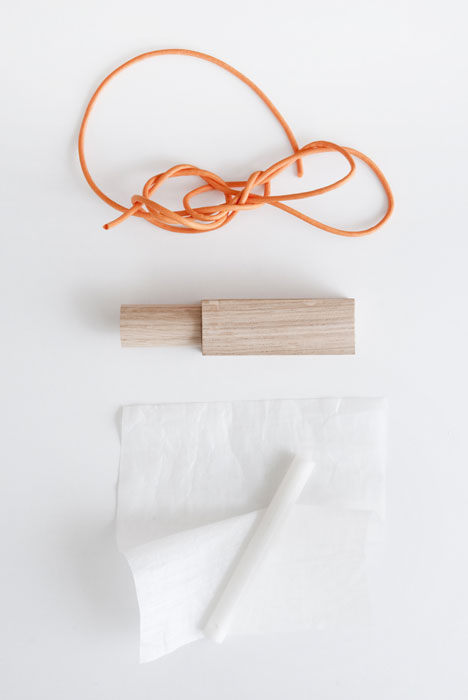 Ready Made Curtain by Ronan and Erwan Bouroullec Ready Made Curtain by Ronan and Erwan Bouroullec