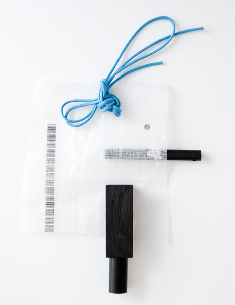 Ready Made Curtain by Ronan and Erwan Bouroullec Ready Made Curtain by Ronan and Erwan Bouroullec