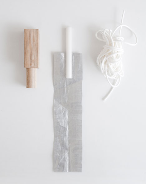 Ready Made Curtain by Ronan and Erwan Bouroullec Ready Made Curtain by Ronan and Erwan Bouroullec