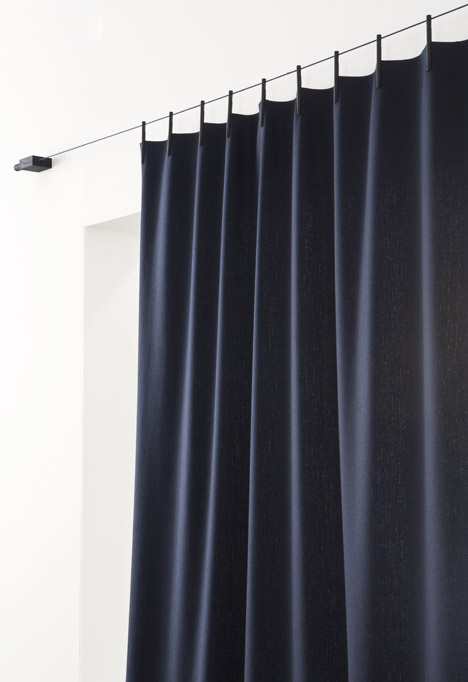 Ready Made Curtain by Ronan and Erwan Bouroullec Ready Made Curtain by Ronan and Erwan Bouroullec