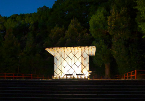 Shimogamo Jinja Hojoan by Kengo Kuma and Associates Shimogamo Jinja Hojoan by Kengo Kuma and Associates