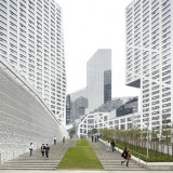 Sliced Porosity Block by Steven Holl Architects