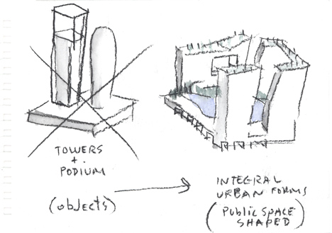 Sliced Porosity Block by Steven Holl Architects Sliced Porosity Block by Steven Holl Architects