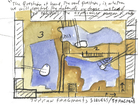 Sliced Porosity Block by Steven Holl Architects Sliced Porosity Block by Steven Holl Architects