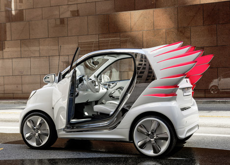 Smart forjeremy by Jeremy Scott Smart forjeremy by Jeremy Scott