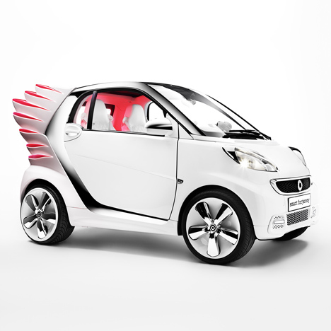 Smart forjeremy by Jeremy Scott Smart forjeremy by Jeremy Scott