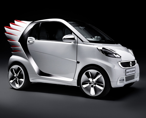 Smart forjeremy by Jeremy Scott Smart forjeremy by Jeremy Scott