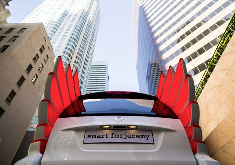 Smart forjeremy by Jeremy Scott Smart forjeremy by Jeremy Scott