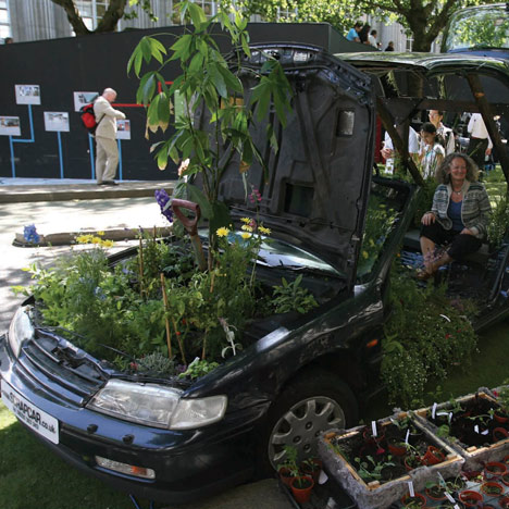 Something and Son at Designed in Hackney Day