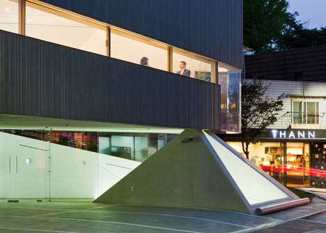 Songwon Art Centre by Mass Studies Songwon Art Centre by Mass Studies