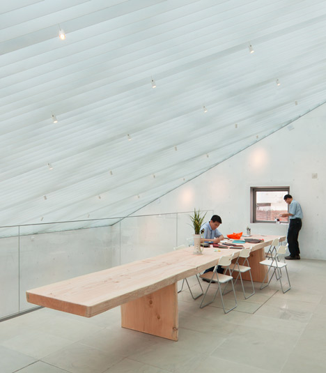 Songwon Art Centre by Mass Studies Songwon Art Centre by Mass Studies
