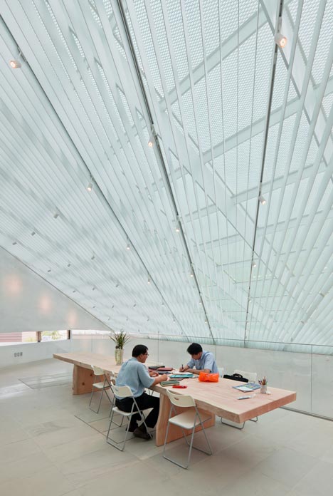 Songwon Art Centre by Mass Studies Songwon Art Centre by Mass Studies